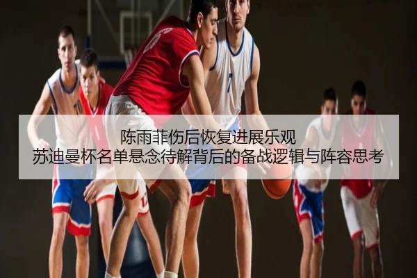 陈雨菲伤后恢复进展乐观 苏迪曼杯名单悬念待解背后的备战逻辑与阵容思考